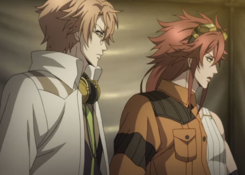 コードリアライズのアニメの評価が高かったのはなぜ の続き Sin Sin aのアニメ大好きブログ