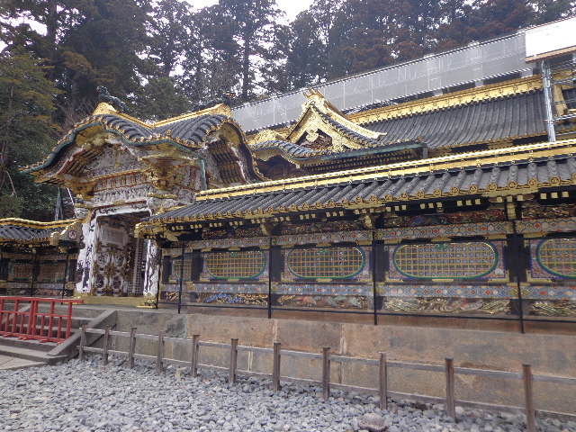 刀剣ゆかりの社寺 日光東照宮 栃木県日光市 巡礼狸の刀剣社寺めぐり 再刃 刀剣ゆかりの社寺 日光東照宮 栃木県日光市 巡礼狸の刀剣社寺めぐり 再刃