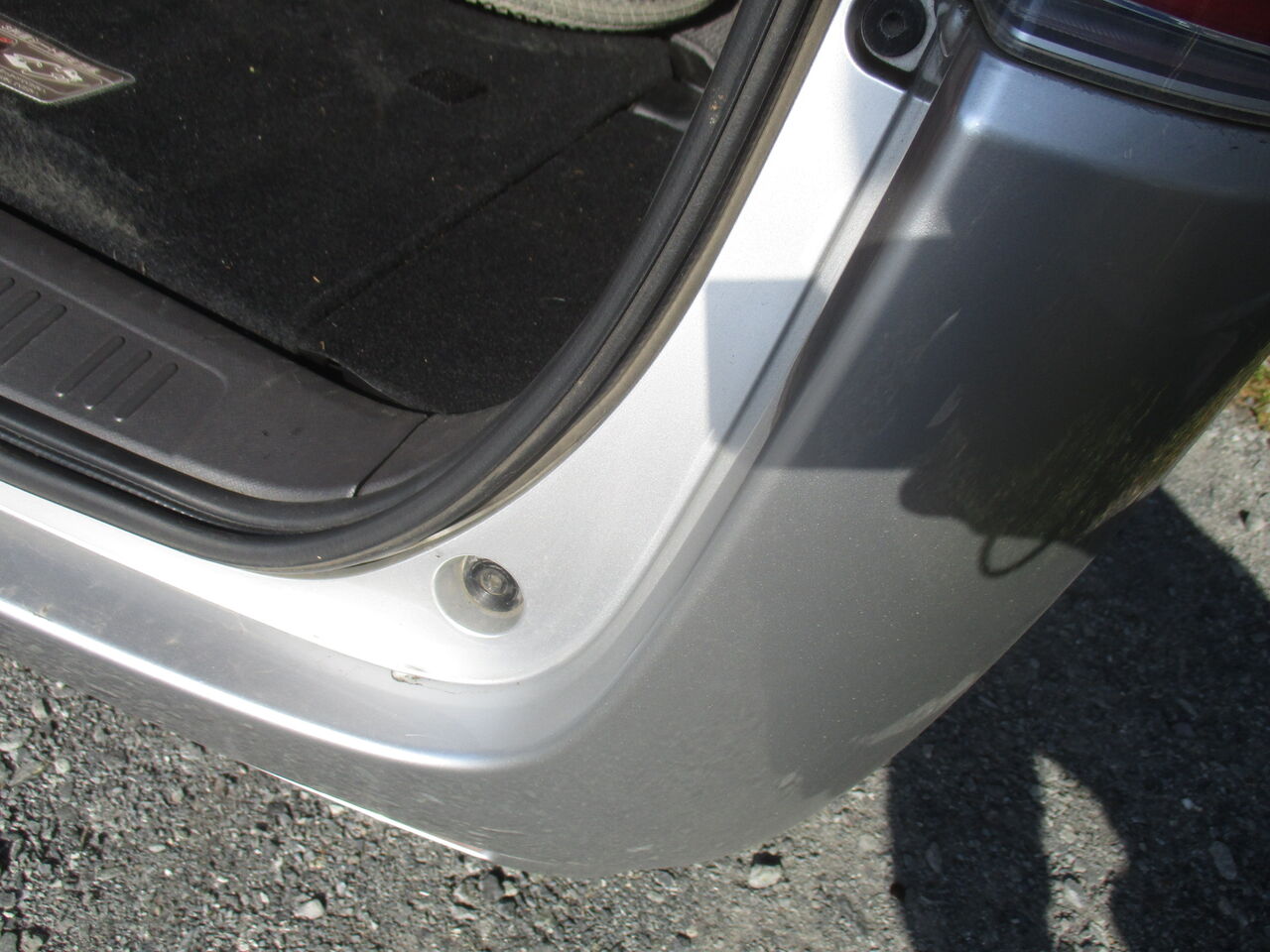 ホンダ ステップワゴン ｒｋ１ リアバンパー交換 新生オート飯能 みんなのブログ