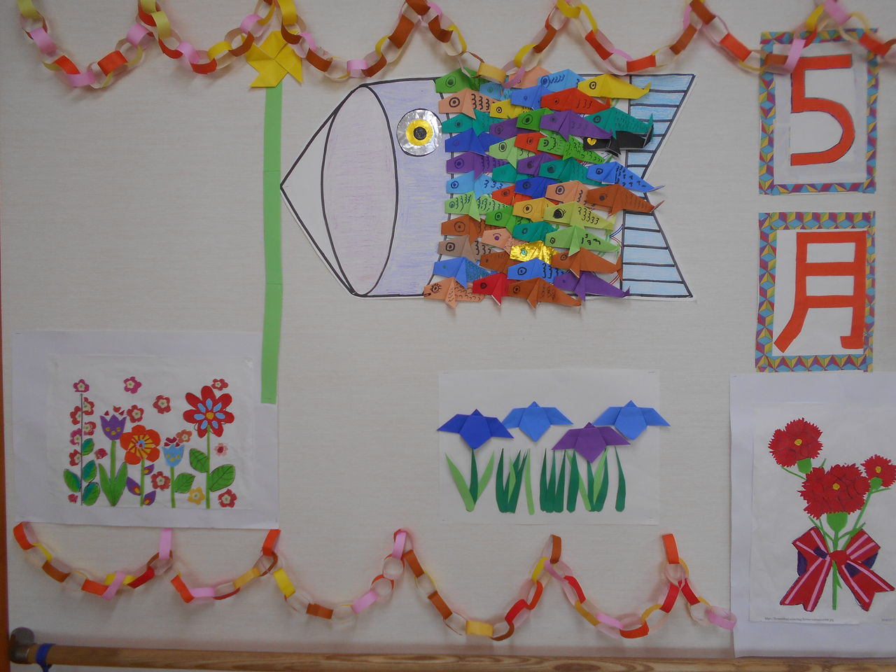 5月の壁画 大正浪漫館 さわやか 日記