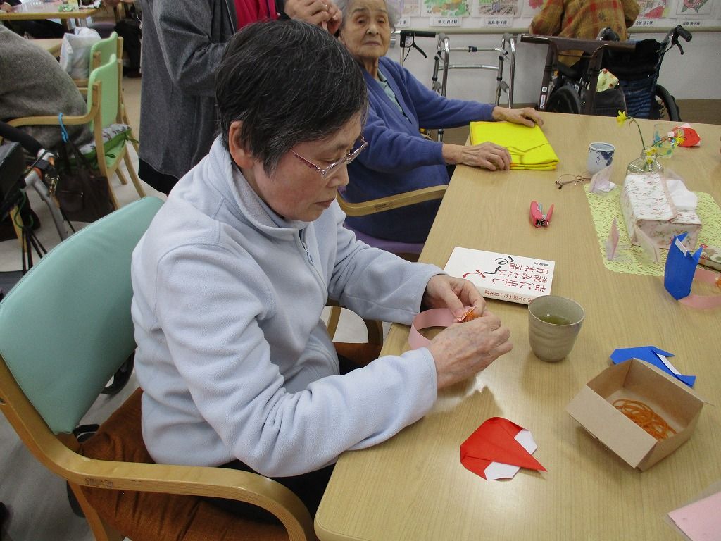 節分 デイサービスセンター若松 さわやか 日記 節分 デイサービスセンター若松 さわやか 日記