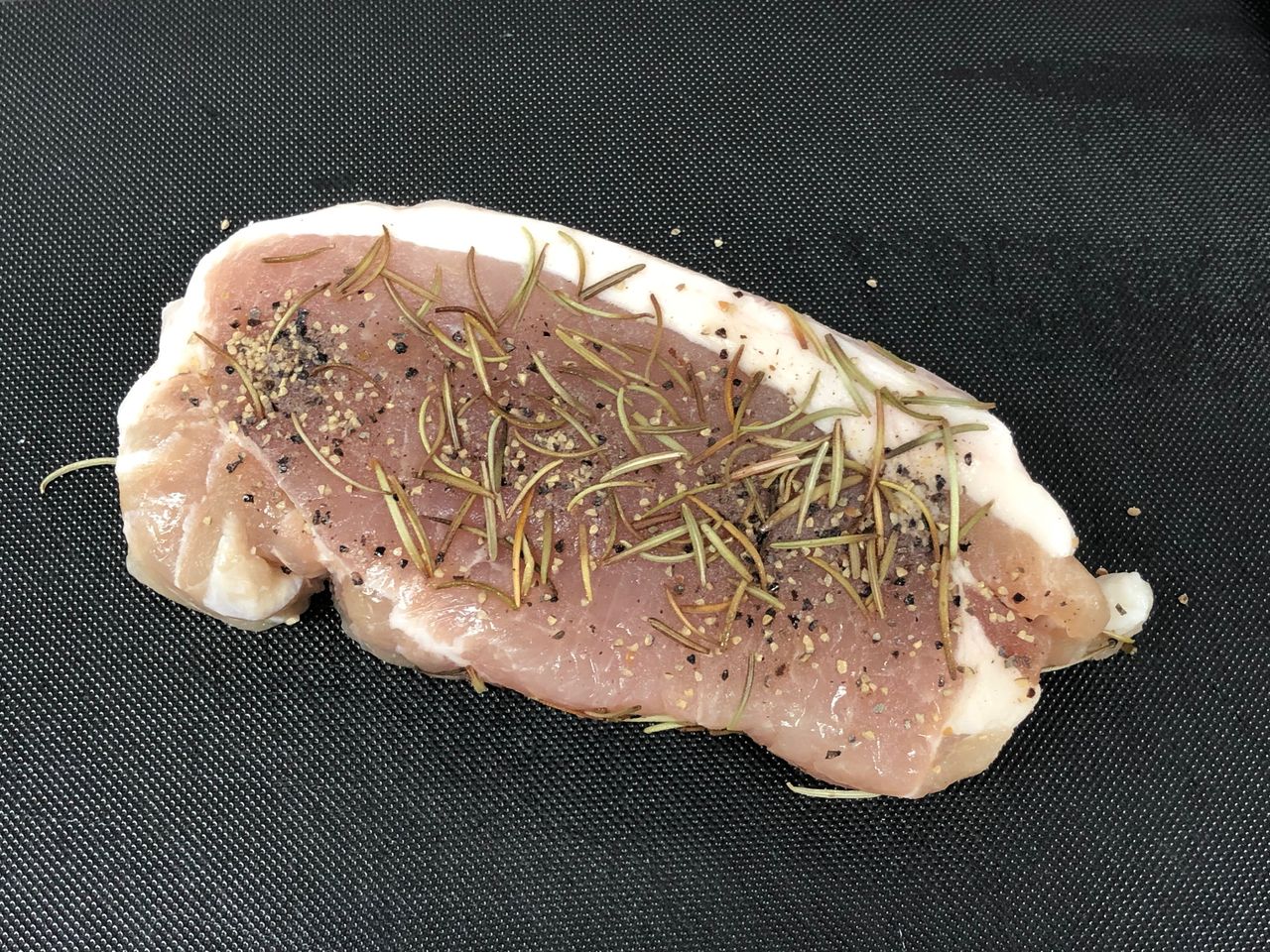 自慢の手作りパンチェッタ さわやか 日記