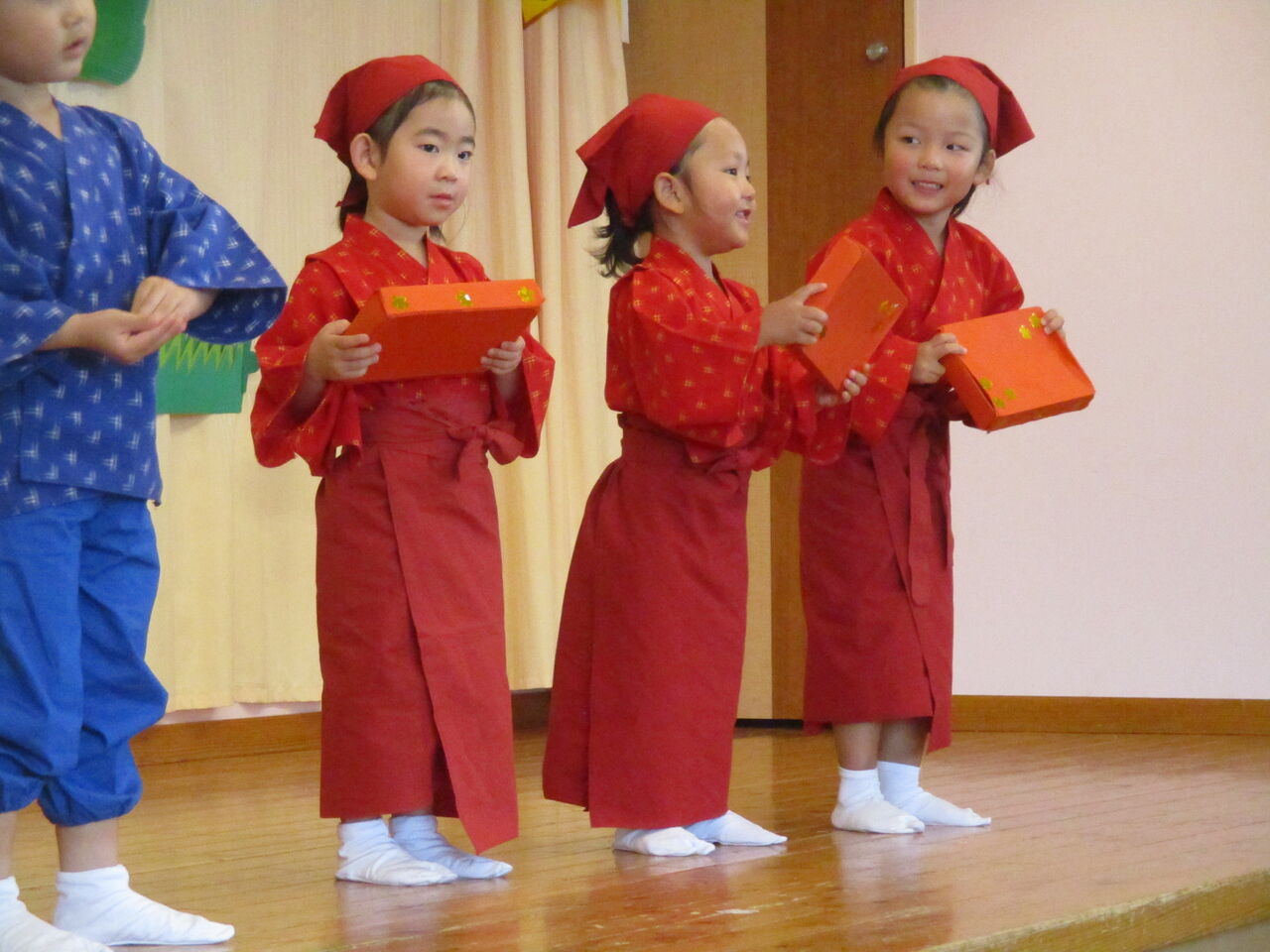 おゆうぎ会 にじ組編 だきしめ保育園 さわやか 日記 おゆうぎ会 にじ組編 だきしめ保育園 さわやか 日記