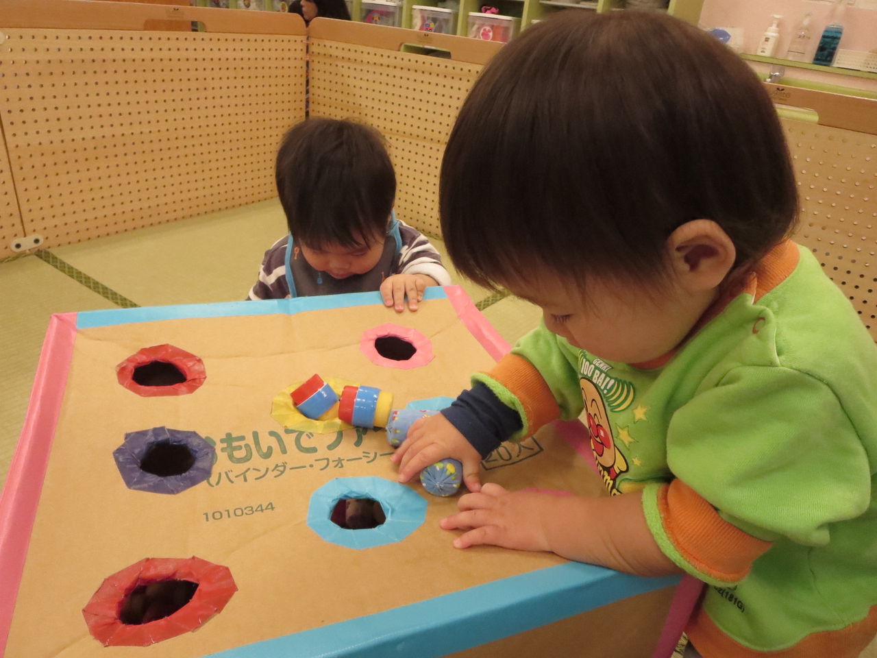 はな組の室内遊び 手作り玩具で遊ぶ さわやか 日記 はな組の室内遊び 手作り玩具で遊ぶ さわやか 日記
