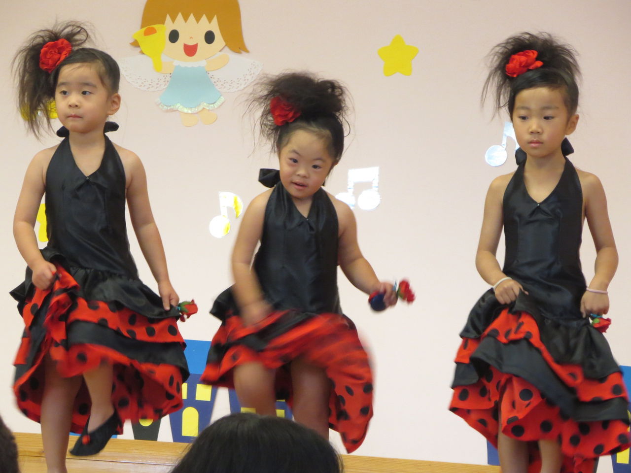 カルメン 衣装 子供 クワイア オペラ カルメン に出演しました JOJC 