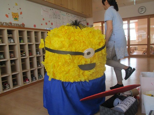 静岡科学館 る く る だきしめこども園 さわやか 日記