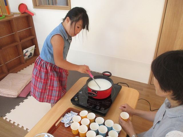夏祭りにお店を出店しました だきしめ愛の家 さわやか 日記