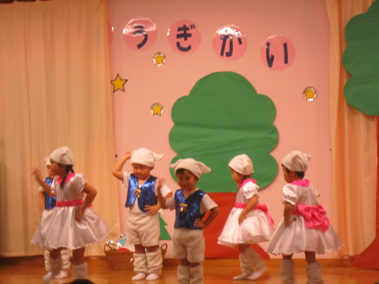 おゆうぎ会 その3 さわやか 日記 おゆうぎ会 その3 さわやか 日記