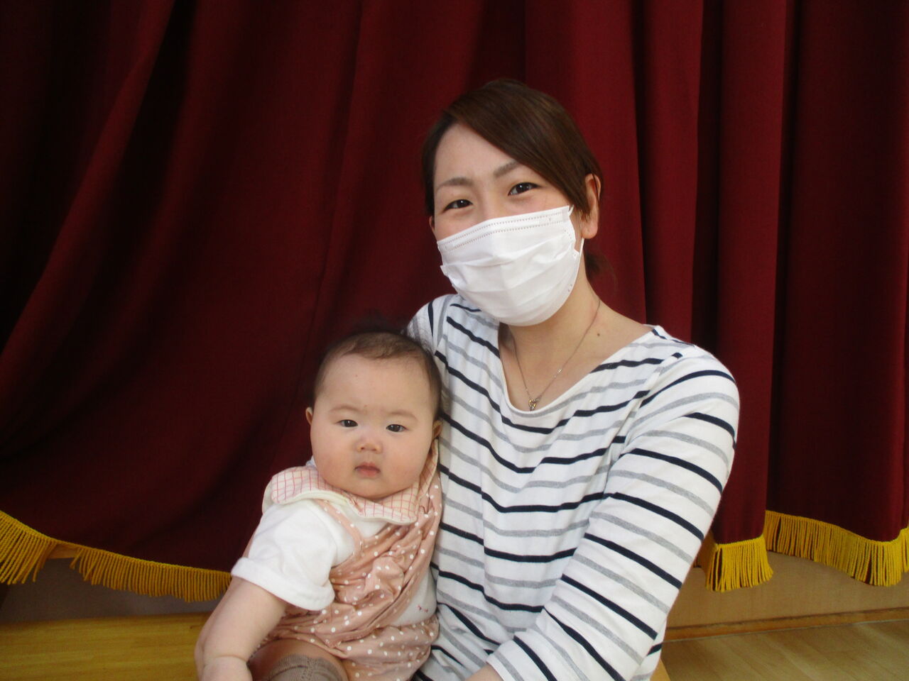 第１回 育児サークルぴょんぴょんクラブ だきしめ保育園 さわやか 日記