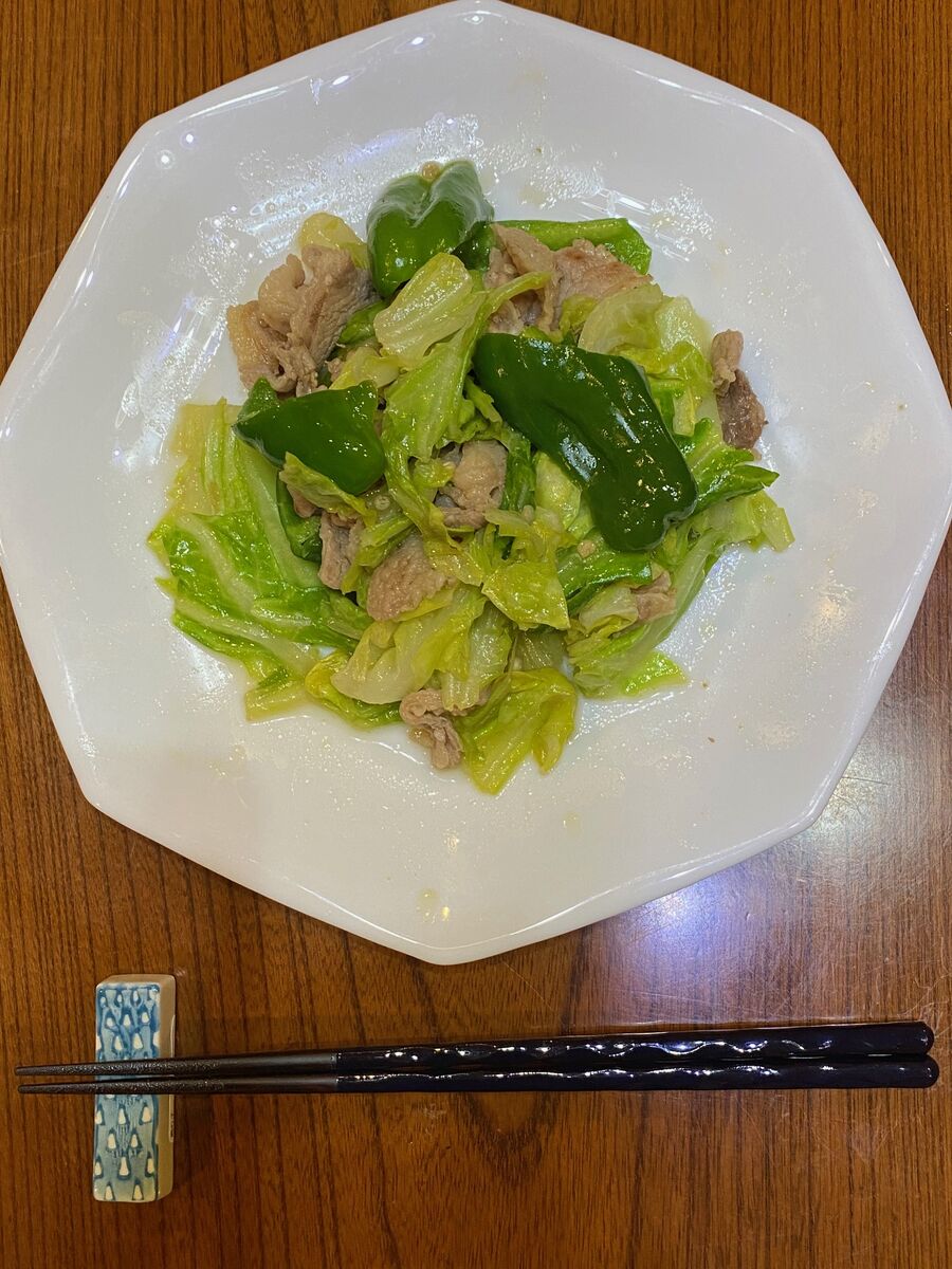 Arikoの食卓 もっと食べたい を参考に 回鍋肉 を作りました Asamana Manager S Blog Arikoの食卓 もっと食べたい を参考に 回鍋肉 を作りました Asamana Manager S Blog