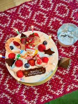 クリスマスケーキ