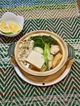 湯豆腐　2025