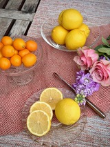 岩城村のレモン