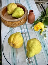 幻の洋梨、ルレクチェ