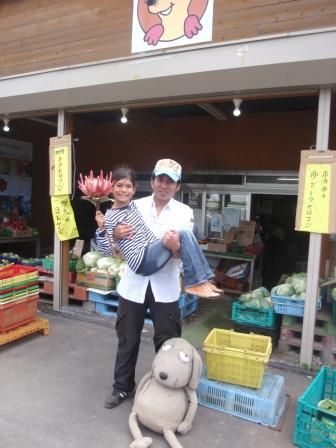 かわいいお嬢様ご来店 Meeting Again 軽井沢甘なんばん収穫 Asamana Manager S Blog かわいいお嬢様ご来店 Meeting Again 軽井沢甘なんばん収穫 Asamana Manager S Blog