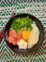 釜玉明太こうどん 2025