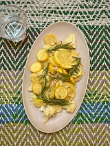 鶏ささみとレモン　2025