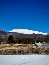 浅間山