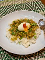キーマカレー