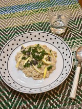 レモンリゾット