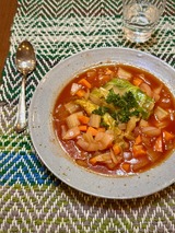 ロールキャベツ 整うごはん