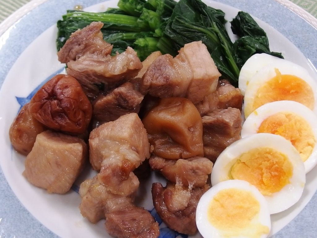 arikoの食卓 もっと食べたい 豚バラの梅干し煮 Asamana Manager S Blog arikoの食卓 もっと食べたい 豚バラの梅干し煮 Asamana Manager S Blog