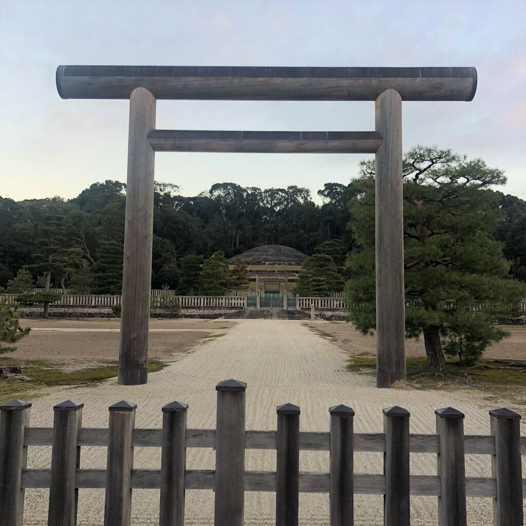 桃山御陵