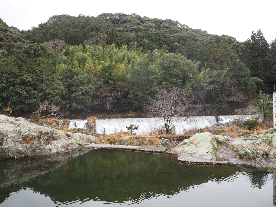 花の木公園 新城市 奥三河ぐるめ旅22