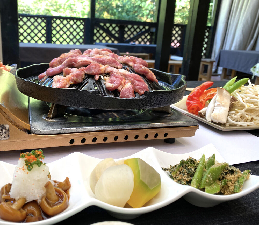 御宿 清水館 豊根村 奥三河ぐるめラリー