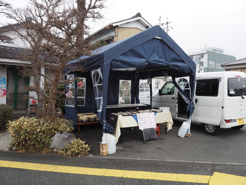 テント