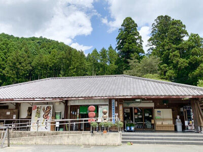 道の駅三河三石