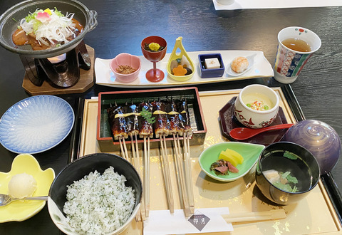 菜飯田楽