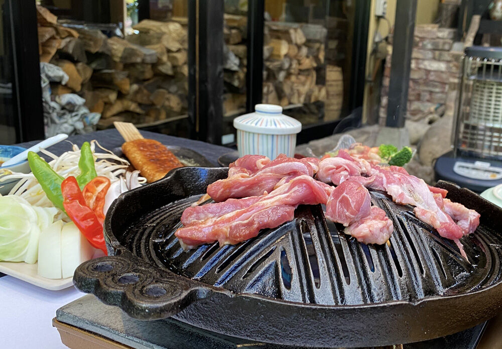 御宿 清水館 豊根村 奥三河ぐるめラリー