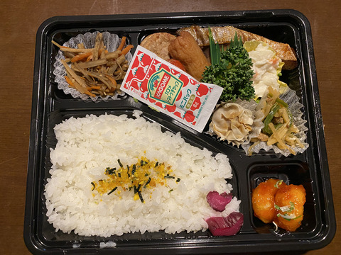 弁当２