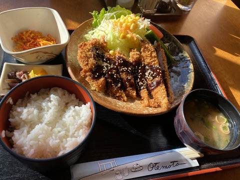 みそかつ