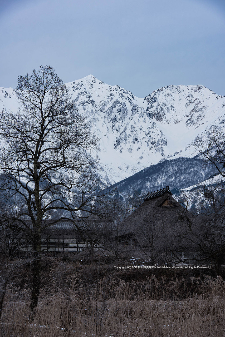 茅葺き民家20170108-_DSC9484