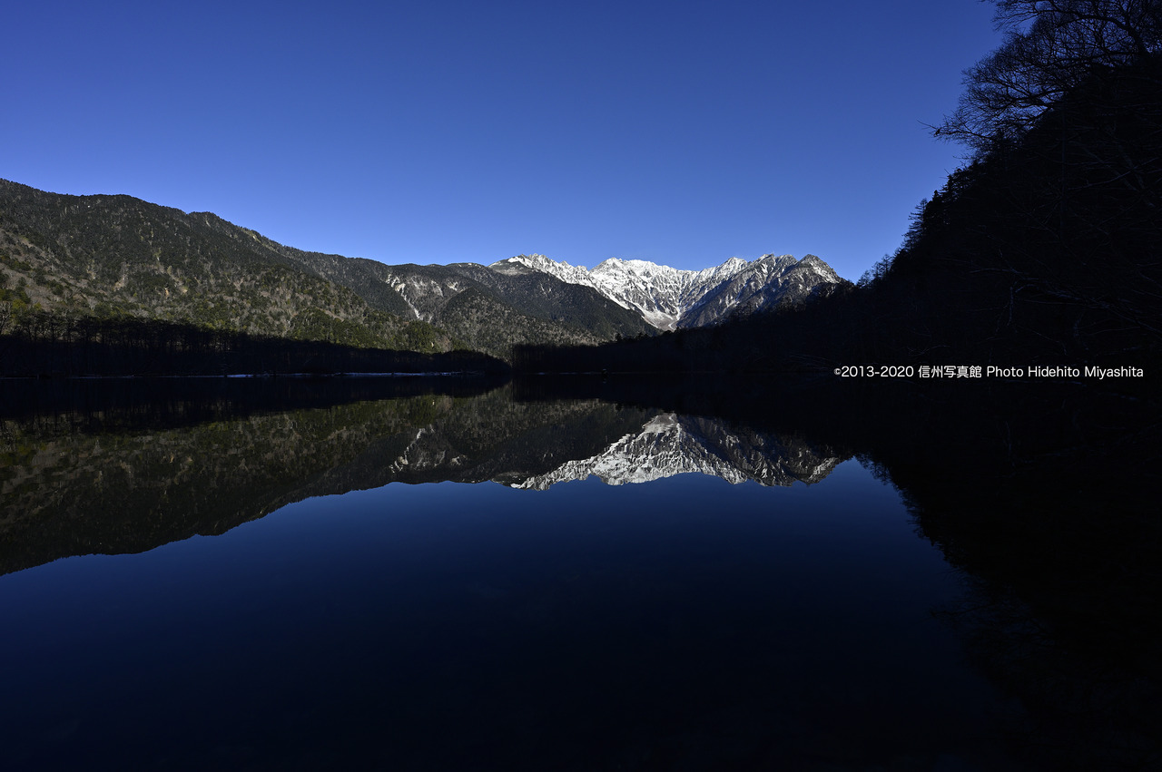 静寂大正池_DSC0374