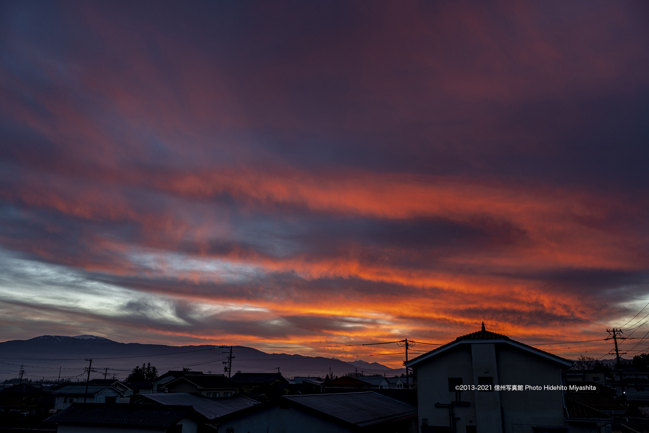 朝焼け_20211210-_DSC4840