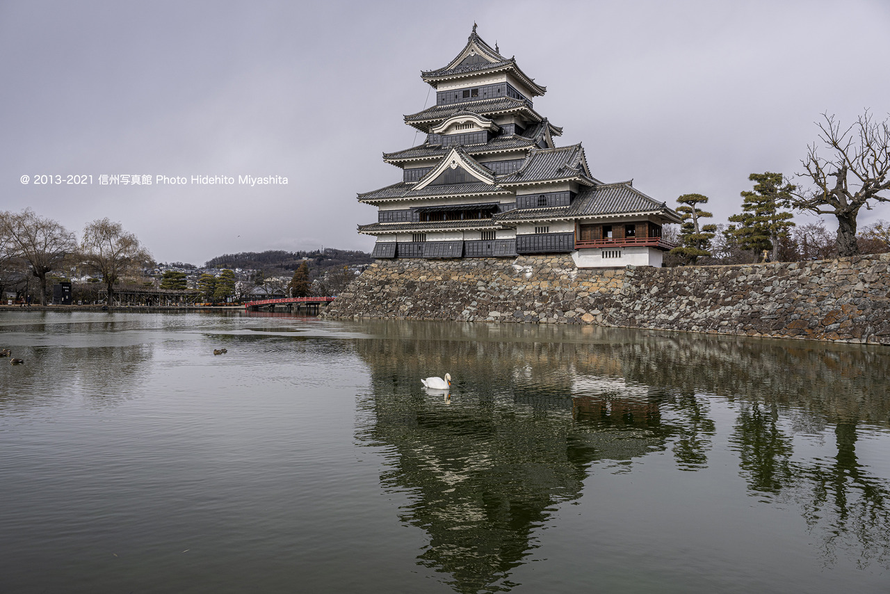 冬空の松本城_20211226-_DSC0039