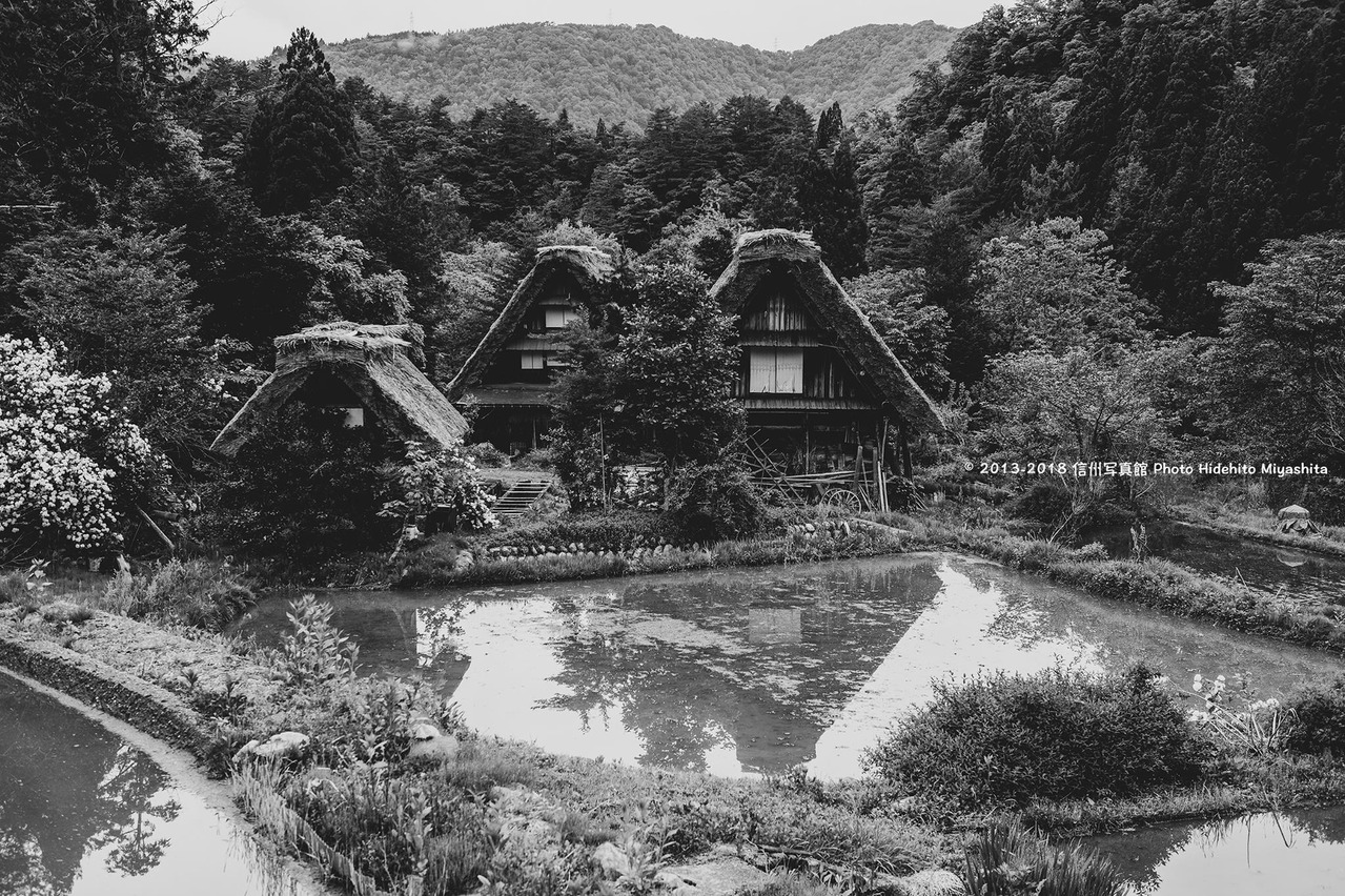 過ぎ去った時代に思いを