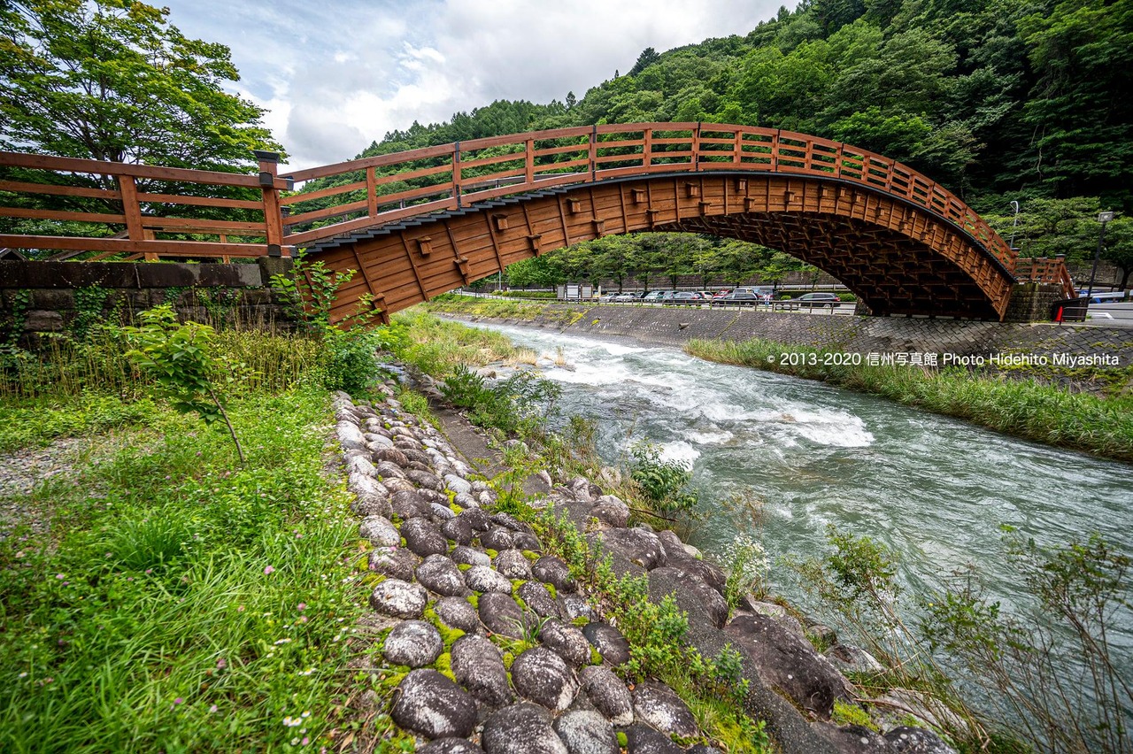 奈良井大橋