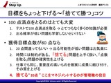 捨てて勝つ