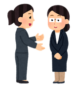 presentation_setsumei_woman