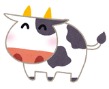 干支(うし年)