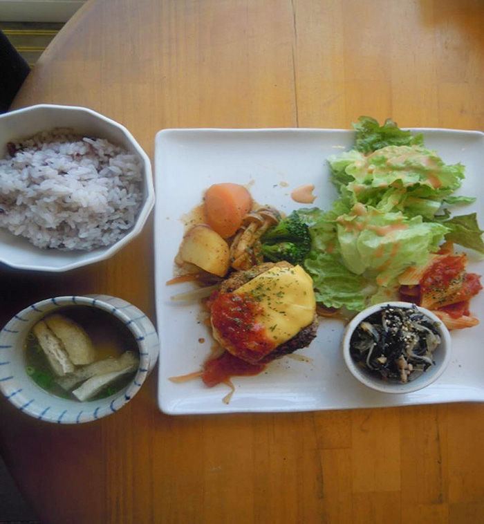 Cafe Zakka 七ヶ月 カフェ 安曇野市 信州の美味しいお店