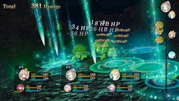 フィリスとイルメリア