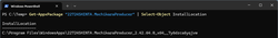InstallLocation