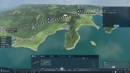 新幹線建設