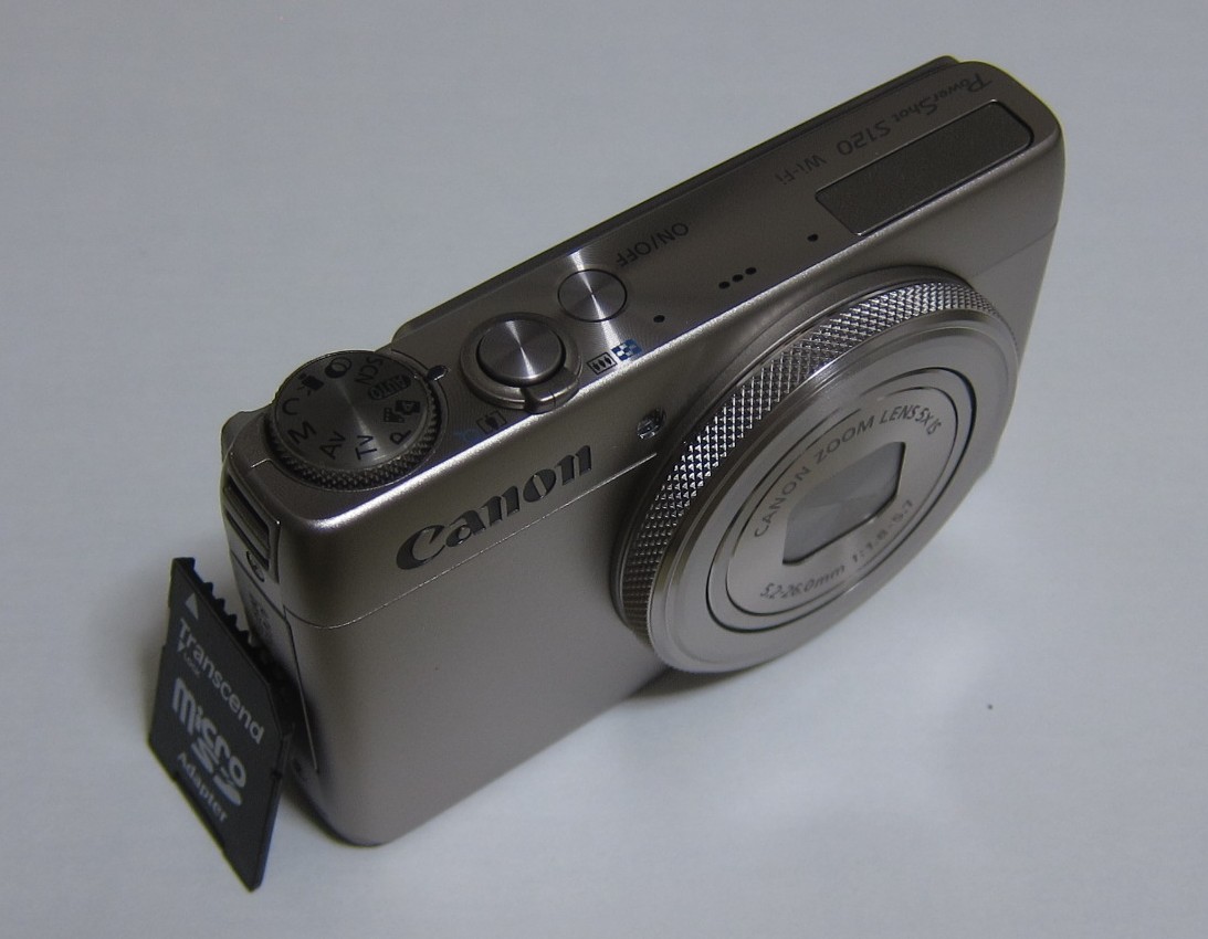 Powershot S1 と S90 の比較 翔星ワールド雑談