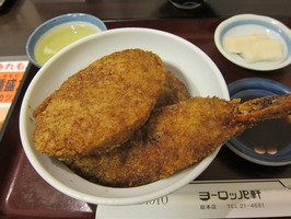 ヨーロッパ軒